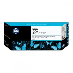 HP 772 300-ml Matte Black DesignJet Ink Cartridge