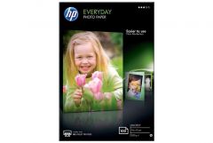 Everyday Glossy Photo Paper HP A6 (10X15cm) 100Shts