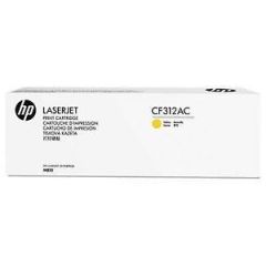 Toner Laser HP 826A M855 Yellow 31.5K Contractual