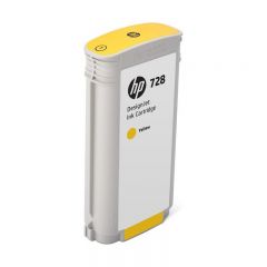 Ink HP DesignJet t730,T830 Yellow 130ml
