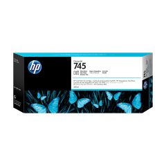 HP 745 300-ml DesignJet Photo Black Ink Cartridge