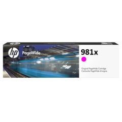 Ink HP No 981X  MAGENTA  PageWide EnterPrice