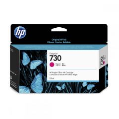 HP 730 130 ml Magenta Ink Cartridge