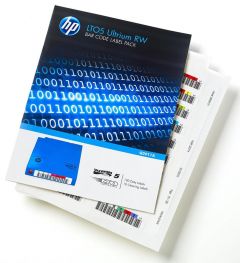 LTO-5 RW Label HP BarCode Pack