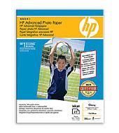 Advanced Glossy Photo Paper HP (13x18cm) 25sht 250g