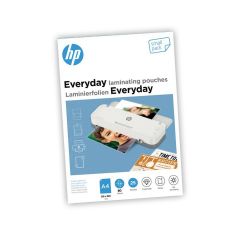 HP 9153 Everyday Φύλλα πλαστικοποίησης Α4 80mic 25τμχ - 113049-0032