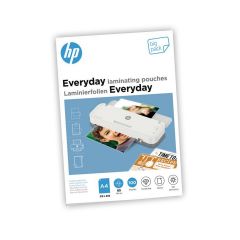 HP 9154 Everyday Φύλλα Πλαστικοποίησης Α4 80mic 100τμχ - 113049-0033