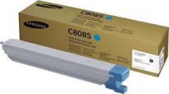 Toner Color Laser Samsung-hp CLT-C808S ELS Cyan - 20k Pgs