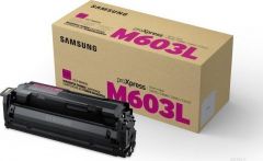 Toner Color Laser Samsung-HP CLT-M603L,ELS Magenta - 10k Pgs
