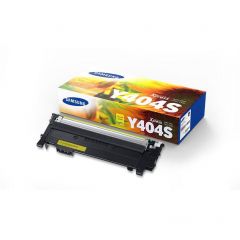 Toner Color Laser Samsung-HP CLT-Y404S,ELS Yellow - 1k Pgs