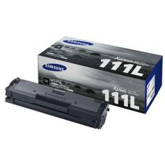 Toner and Drum Laser Samsung-HP MLT-D111L High Yield Black 1.8K Pgs