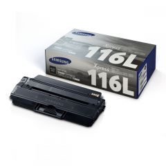 Toner Laser Samsung-HP MLT-D116L Black 3K Pgs