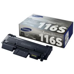 Toner Laser Samsung-HP MLT-D116S Black 1.2K Pgs