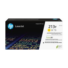 HP 213Y Ylw Original LaserJet Toner Crtg