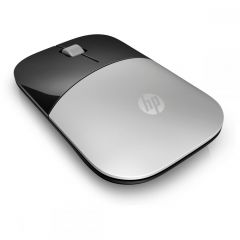 HP Z3700 Silver Wireless Mouse - X7Q44AA