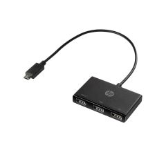 HP USB-C to USB-A Hub - Z6A00AA