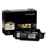 Toner Laser Lexmark 64016SE Black 6K Pgs
