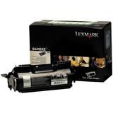 Toner Laser Lexmark 64416XE Black 32K Pgs