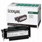 Toner Laser Lexmark 12A7410 Black 5K Pgs