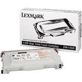 Toner Laser Lexmark 20K1403 Black 10K Pgs