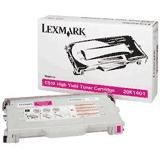 Toner Laser Lexmark 20K1401 Magenta 6.6K Pgs