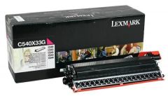 Developer Laser Lexmark C540X33 Magenta Unit - 30K Pgs