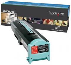 Toner Laser Lexmark X860H21G - 35k Pgs