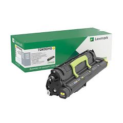 Developer Unit Laser Lexmark 72K0DY0 Yellow -300k Pgs