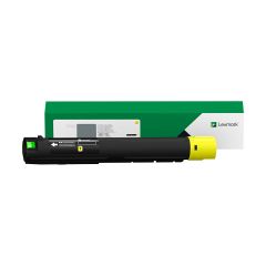 Toner Laser Lexmark 85D00Y0 Yellow - 5k Pgs