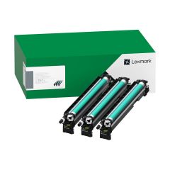 Photoconductor Laser Lexmark 85D0Q00 3-PACK CMY - 87k Pgs