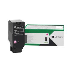 Toner Laser Lexmark 71C20M0 Standard Magenta -5k Pgs