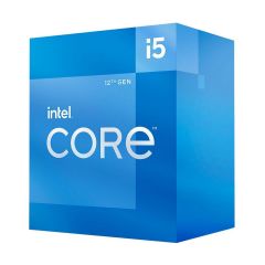 Intel Core i5-12400 2.5GHz Επεξεργαστής 6 Πυρήνων για Socket 1700 - BX8071512400