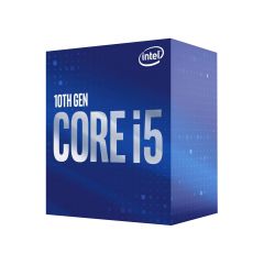 Intel Core i5-10400F 2.9GHz Επεξεργαστής 6 Πυρήνων για Socket 1200 σε Κουτί με Ψύκτρα - BX8070110400F