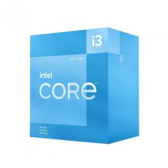 Intel Core i3-12100F 3.3GHz Επεξεργαστής 4 Πυρήνων για Socket 1700 - BX8071512100F