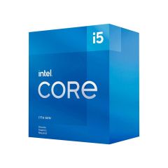 Intel Core I5-11400F 2.60 GHz (Up To 4.40 GHz) 6-Core BX8070811400F