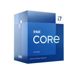 Intel Core i7-13700F 2.10GHz (Up To 5.10GHz), 16-Core, Socket 1700, Box BX8071513700F