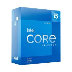 Intel Core i5-12600KF 3.70 GHz (Up To 4.90 GHz), 10-Core BX8071512600KF