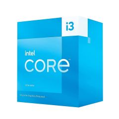 Intel Core i3-13100F 3.40GHz (Up To 4.50GHz), 4-Core, Socket 1700, Box BX8071513100F