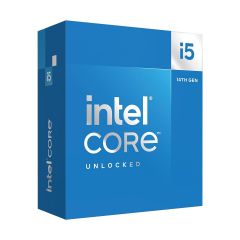 Intel Core i5-14600K 3.50 GHz (Up To 5.30GHz) 14-Core Intel UHD Graphics Box BX8071514600K