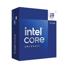 Intel Core i9-14900K 4.40 GHz (Up To 6.00GHz), 24-Core, Socket 1700 Intel UHD Graphics Box BX8071514900K
