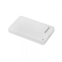 Portable HDD Intenso 1TB 3.0  2.5″ White Memory Case