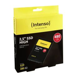 Internal SSD Intenso 480GB 2.5'' SATA III High