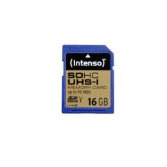 SD Card Intenso 64GB Class 10 UHS-I Professional