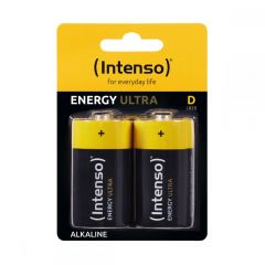 Battery Intenso Energy Ultra D LR20 2pack