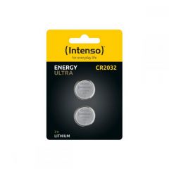 Intenso Batteries button cell Ultra Energy CR2032 2pcs 7502432