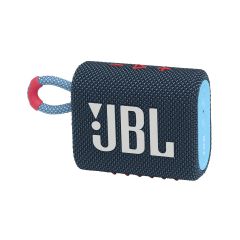 JBL Go 3 Αδιάβροχο Ηχείο Bluetooth 4.2W Blue Pink - JBLGO3BLUP