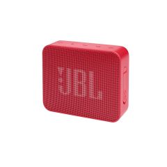 JBL GO Essential, Portable Bluetooth Speaker, Waterproof IPX7, (Red)