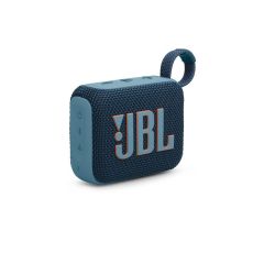 JBL GO4, Portable Bluetooth Speaker, Water-Dust proof IP67, (Blue)