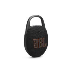JBL Clip 5, Portable Bluetooth Speaker, Water-Dust proof IP67, (Black) JBLCLIP5BLK