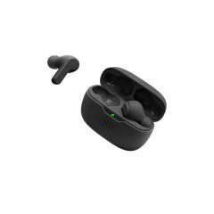 JBL Wave Beam, True Wireless In-Ear Headphones, IP54, Touch, (Black) JBLWBEAMBLK